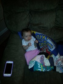 K and grandpas blankets