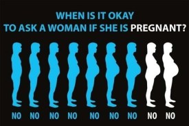 Pregnant woman